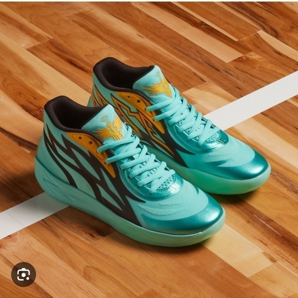 Puma Other - LaMelo Ball puma MB 02 honeycomb shoes